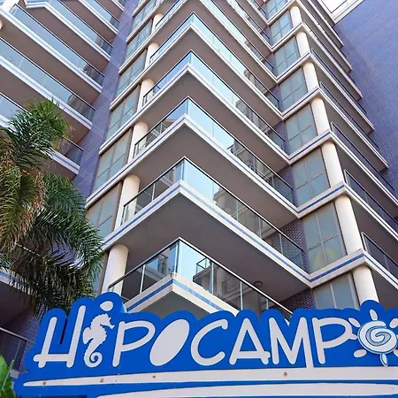 Hipocampos Elite Апартаменти Кальпе