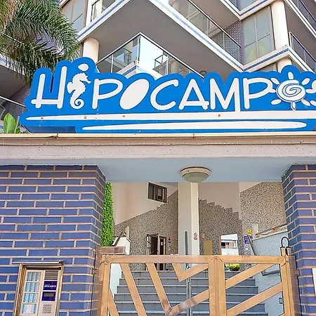 Hipocampos Elite Appartement *