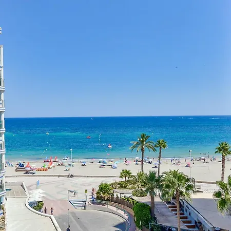Appartement Hipocampos Elite Calpe