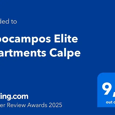 Appartement Hipocampos Elite