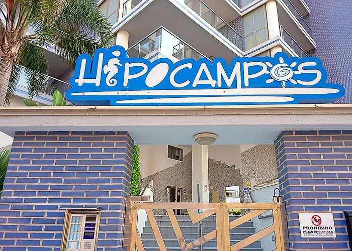 Hipocampos Elite 公寓 *