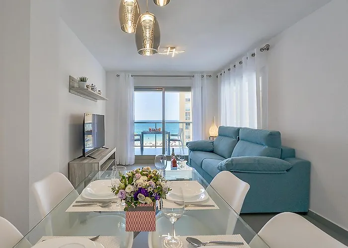 Hipocampos Elite Appartement Calp