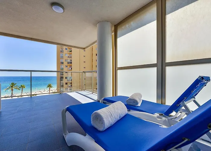 Appartement Hipocampos Elite