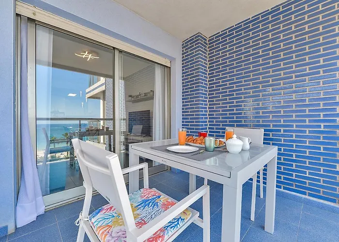 Appartement Hipocampos Elite