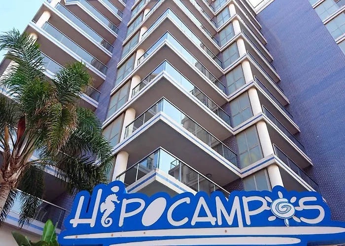 Hipocampos Elite 公寓 卡尔佩