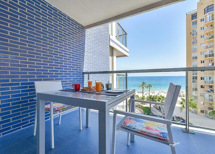 Hipocampos Elite Appartement Calpe