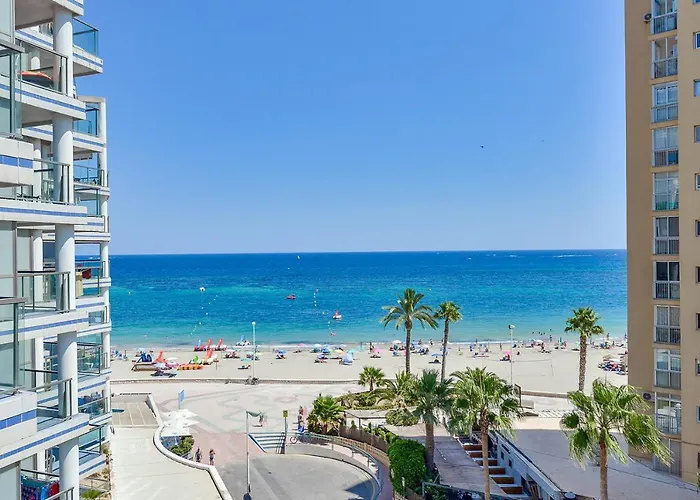 Appartement Hipocampos Elite Calp