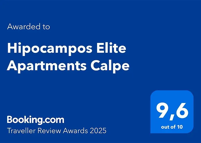 Appartement Hipocampos Elite