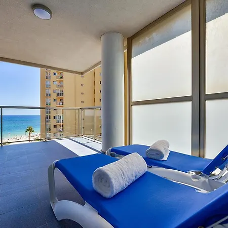 Appartement Hipocampos Elite